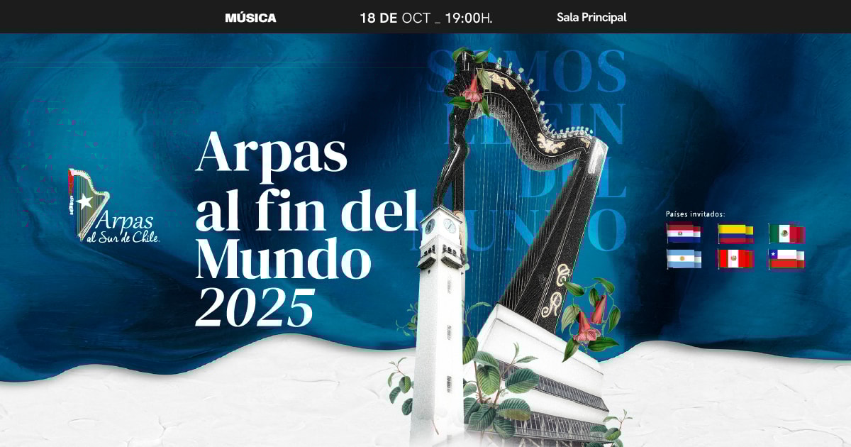 Arpas al fin del mundo