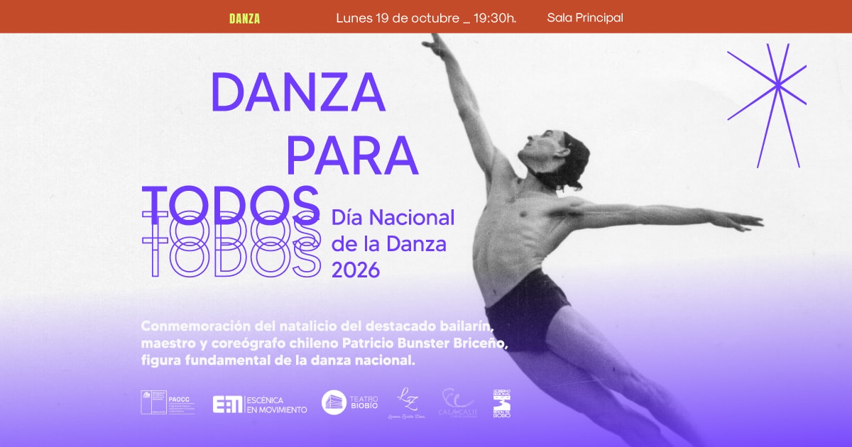 “La Danza Para Todos" - Dia Nacional de la Danza 2026