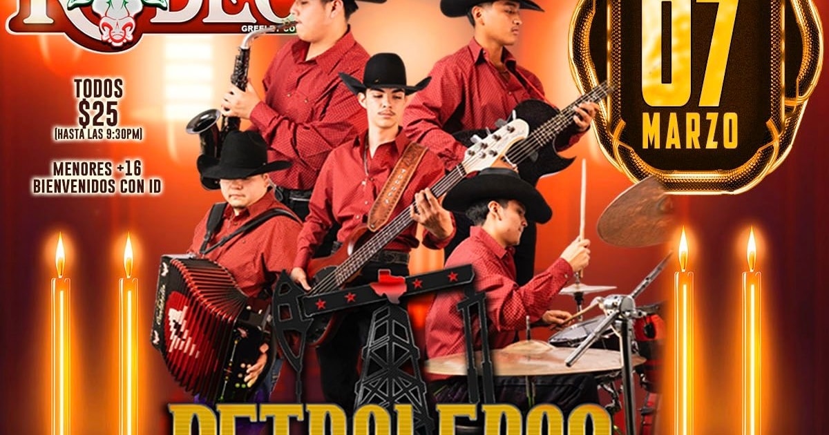 Petroleros del Bravo-La Descarga Bravera-Sinceridad 