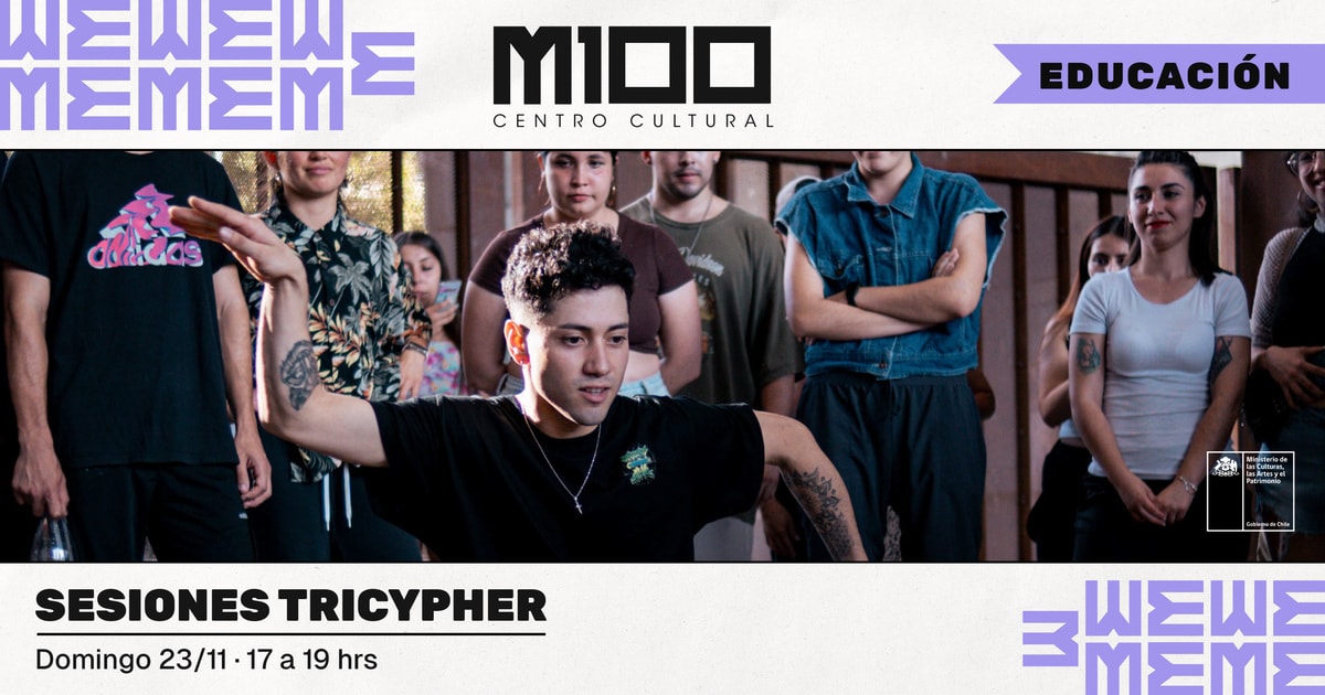 Sesiones Tricypher