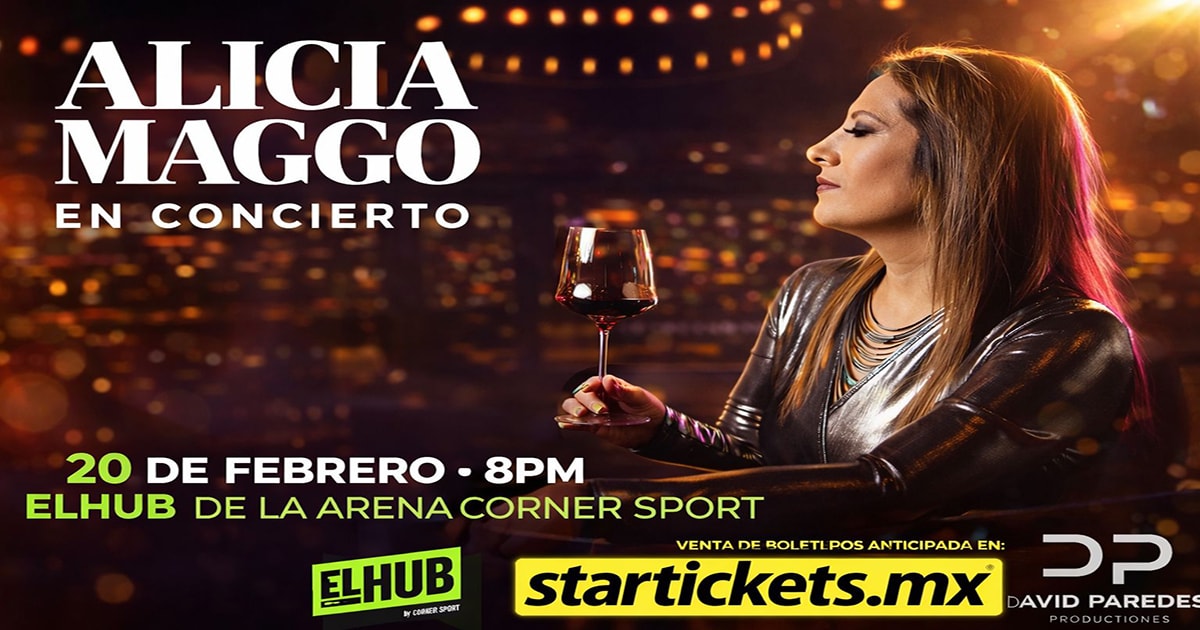 CUU - NADA PERSONAL - ALICIA MAGGO