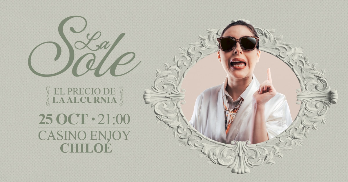  "La Sole" - Enjoy Chiloé 
