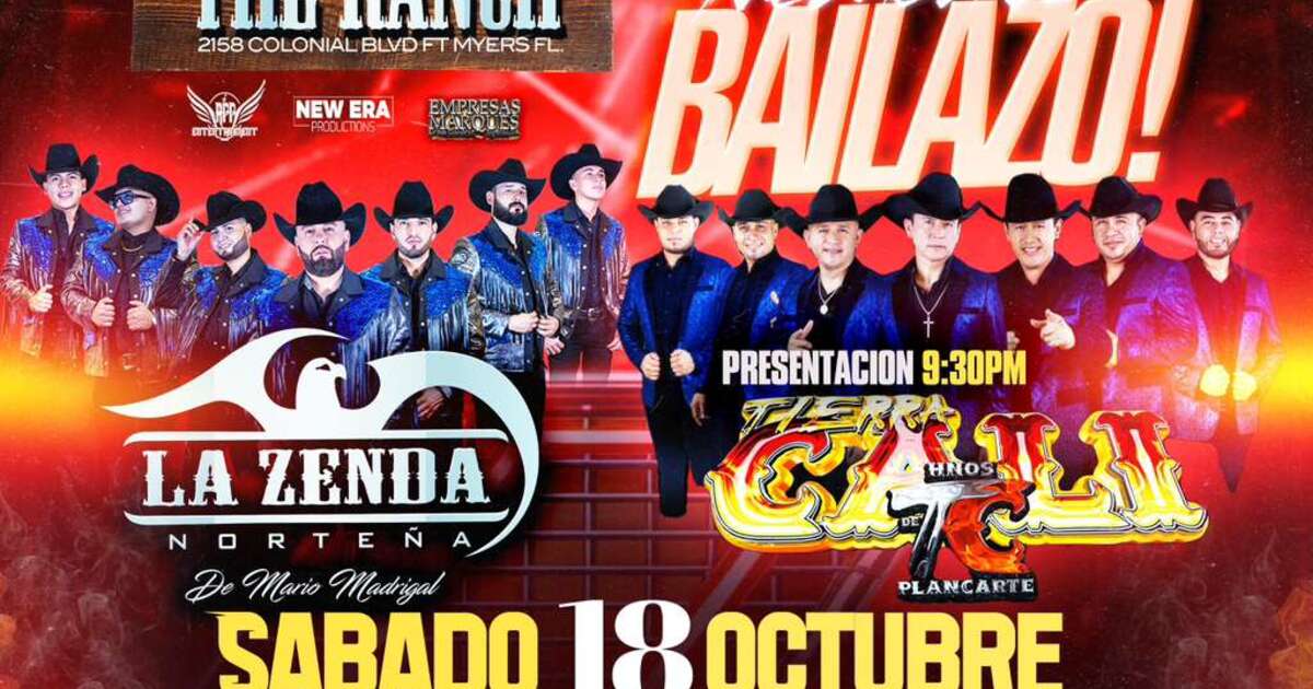  La Zenda Nortena-Tierra Cali-The Ranch