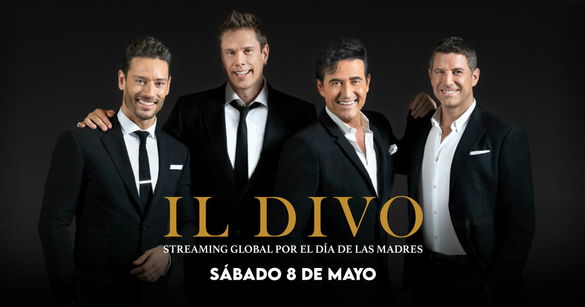 IL Divo - Chile