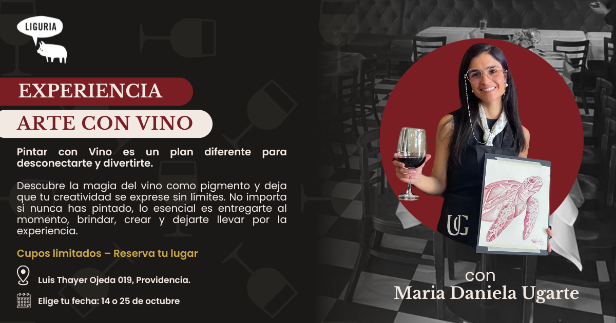 Arte con Vino