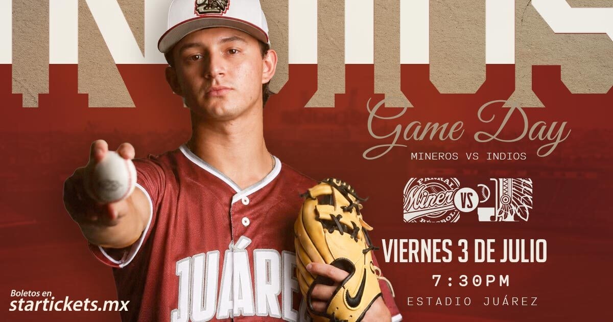INDIOS VS MINEROS J2