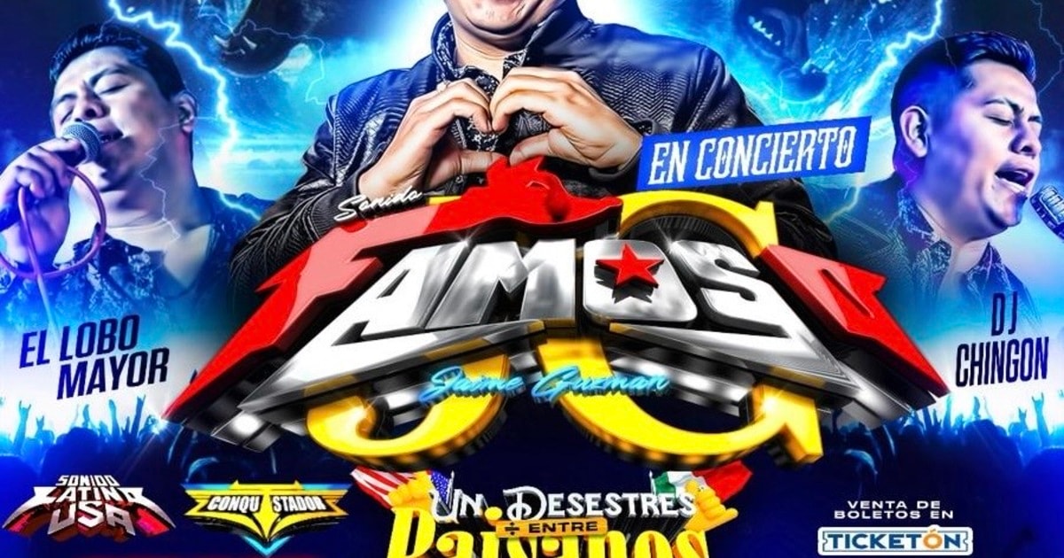 Sonido Famoso Jaime Guzman-Un Desestres Entre Paisanos