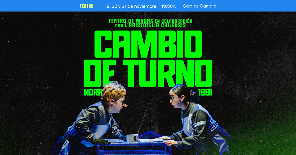 Cambio de turno