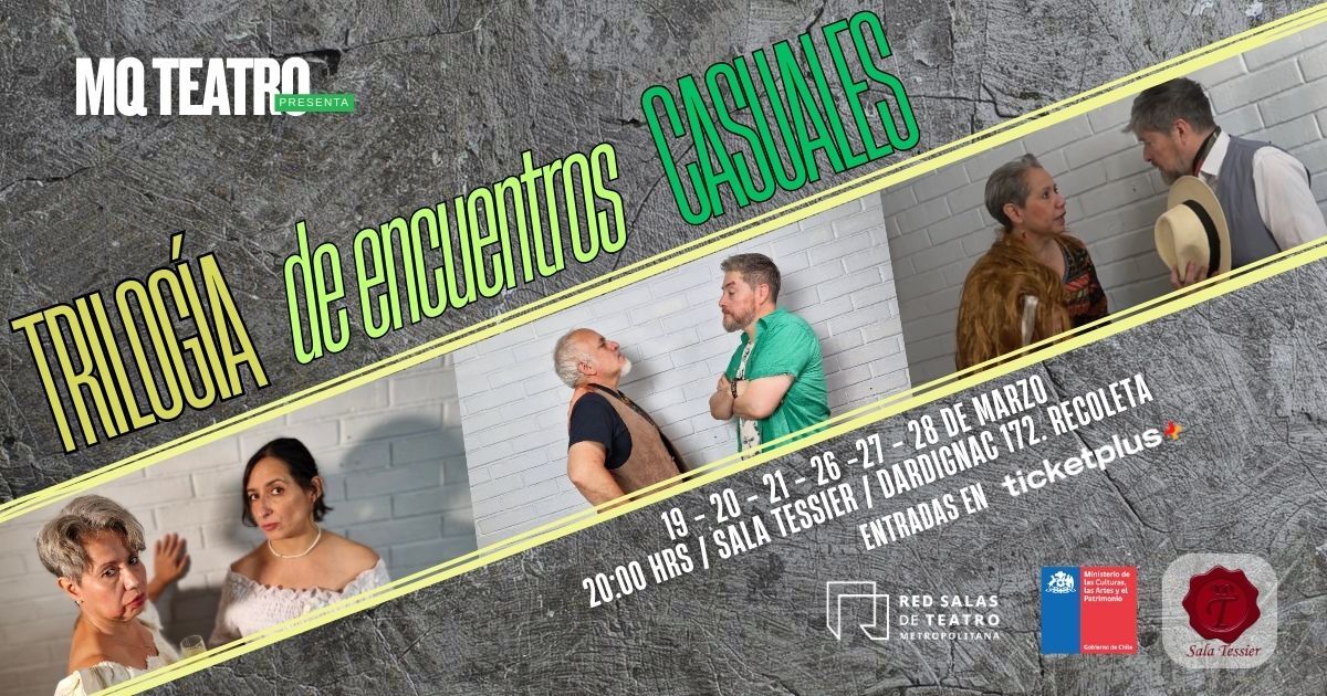 Trilogia de encuentros casuales