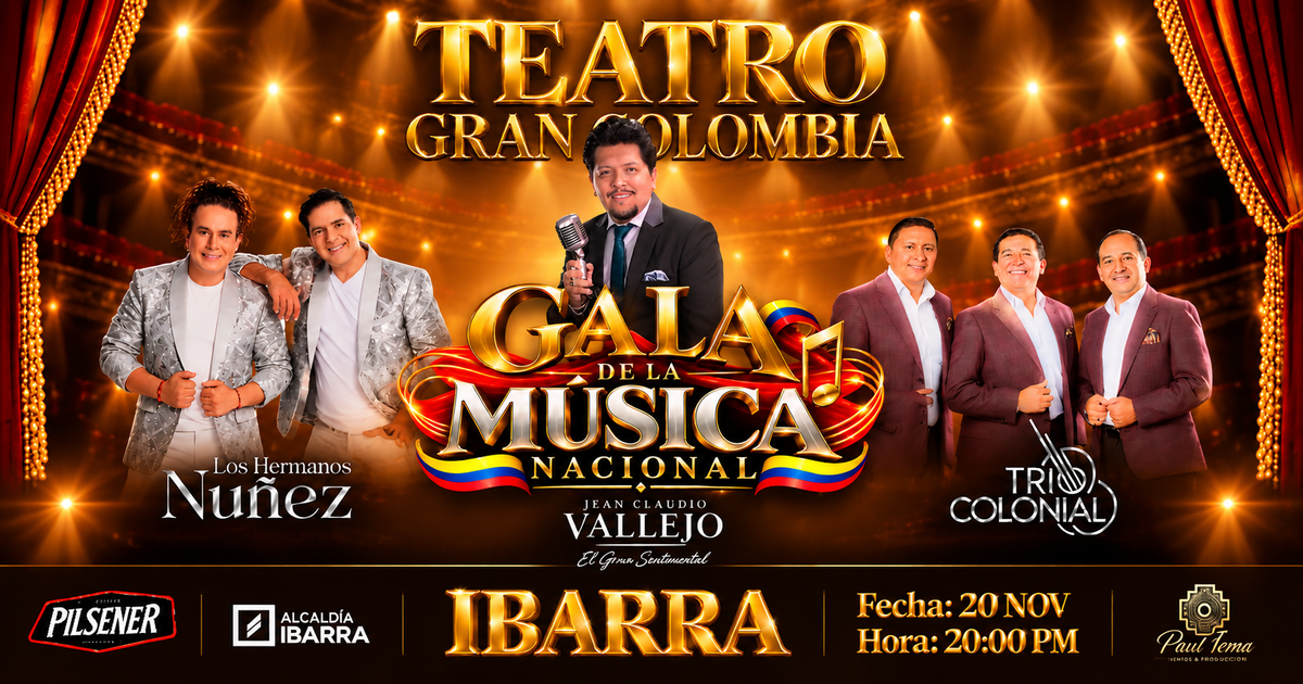 Gala de la Música Nacional
