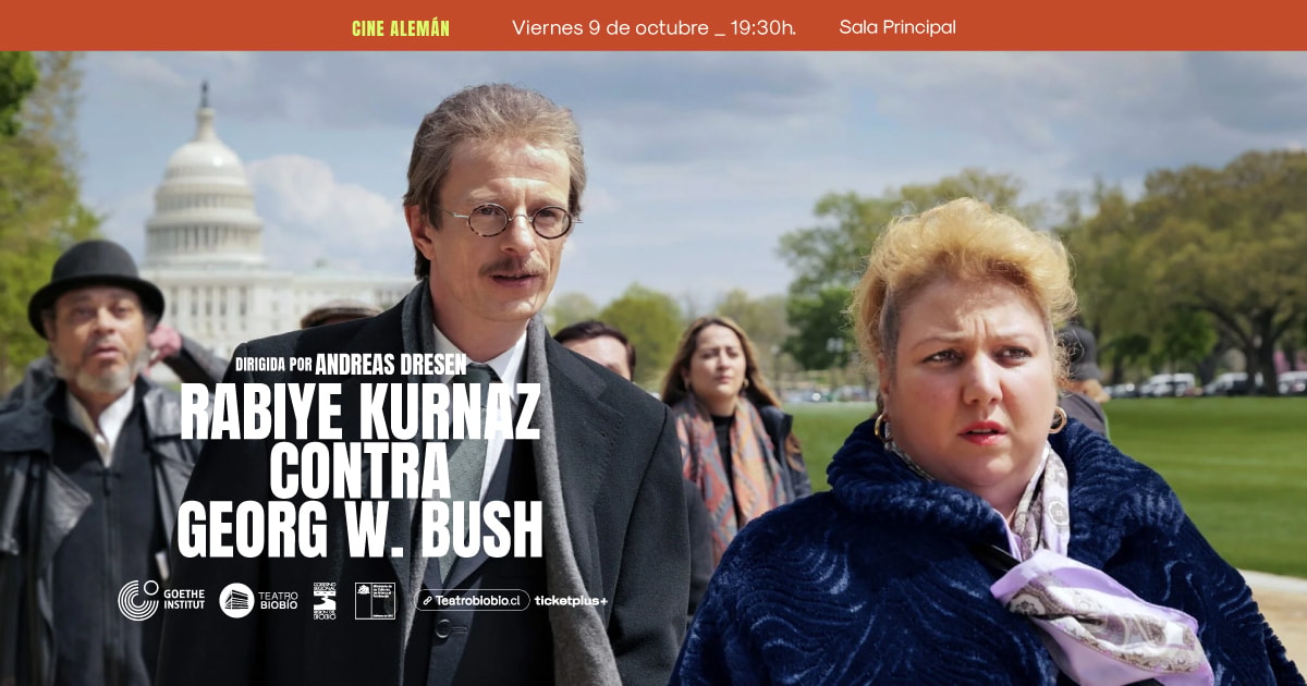 RABIYE KURNAZ CONTRA GEORG W. BUSH