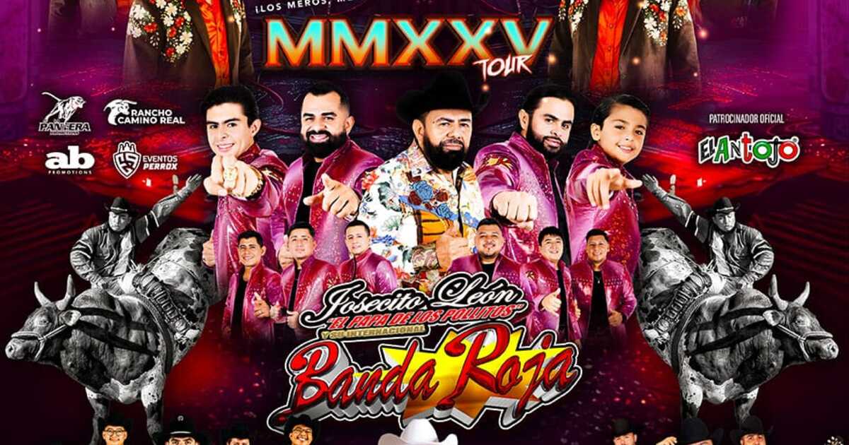 Huracanes del Norte-Banda Roja-Cheque Peña-Plaza Camino Real-McMimville OR