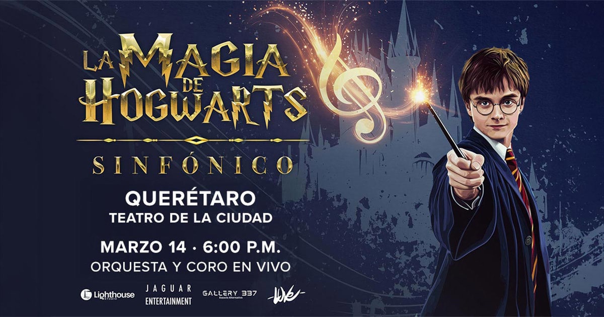 La Magia de Hogwarts en Querétaro