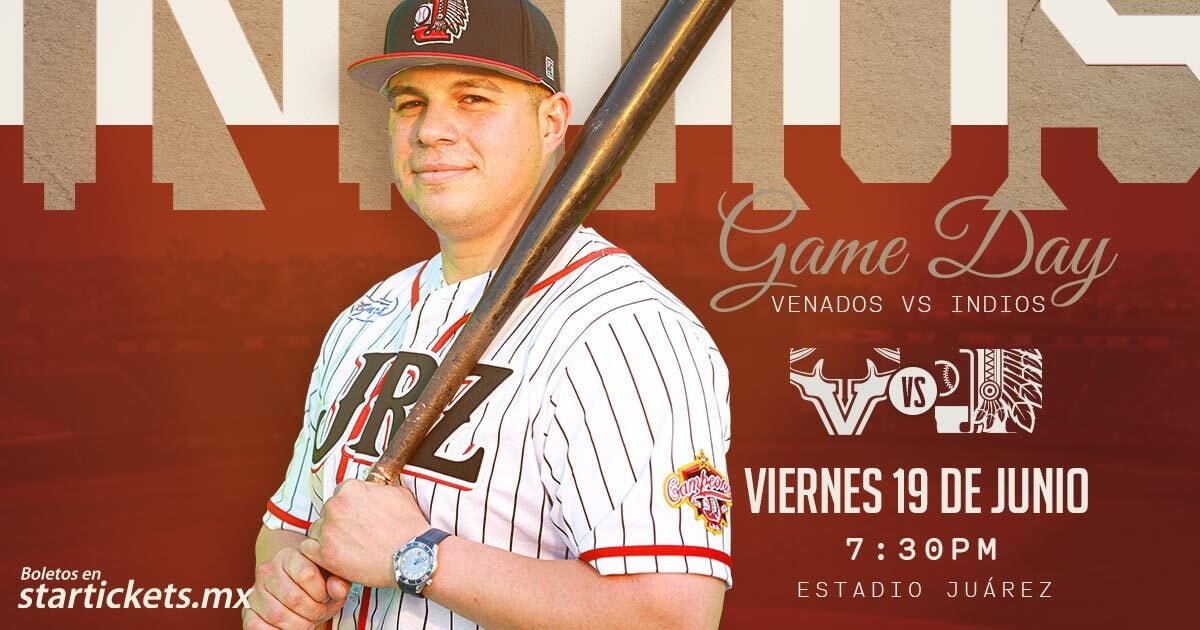 INDIOS VS VENADOS J2