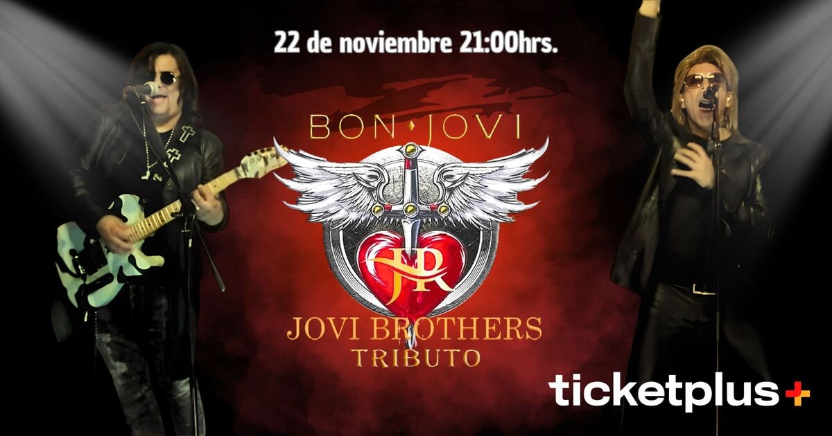 Bon Jovi - Jovi Brothers Tributo
