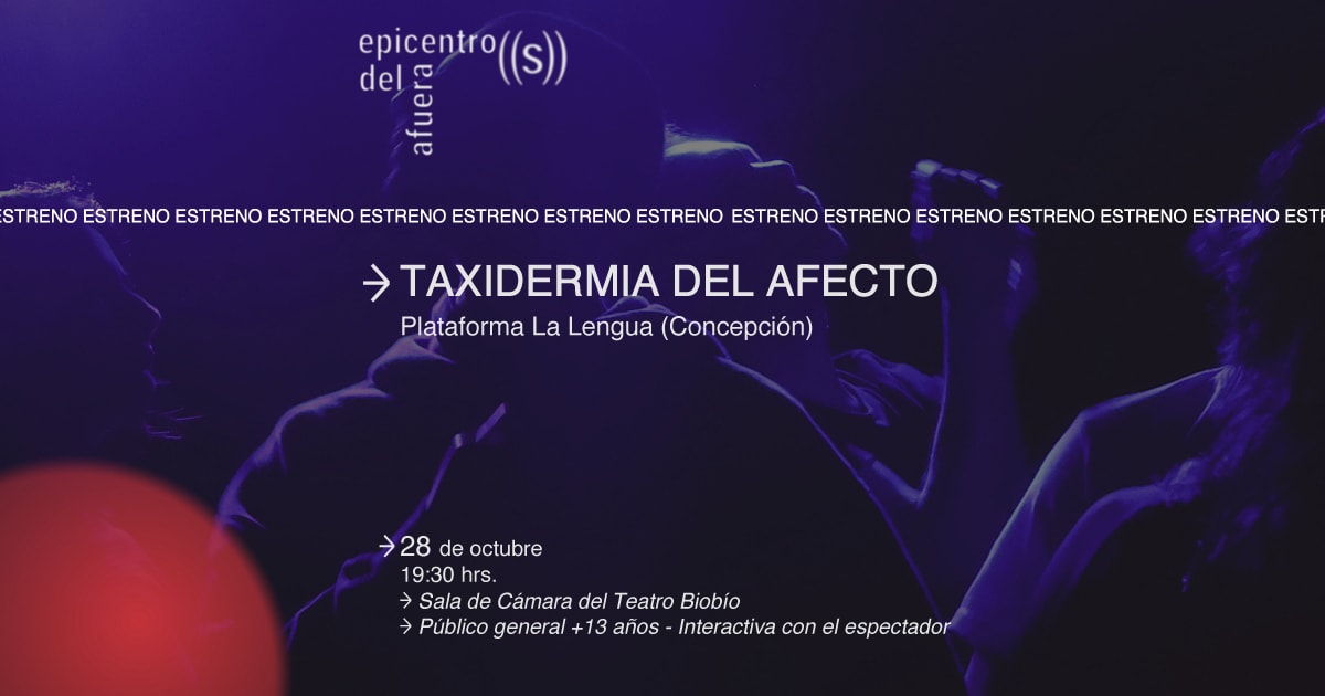 Taxidermia del afecto: LOFT