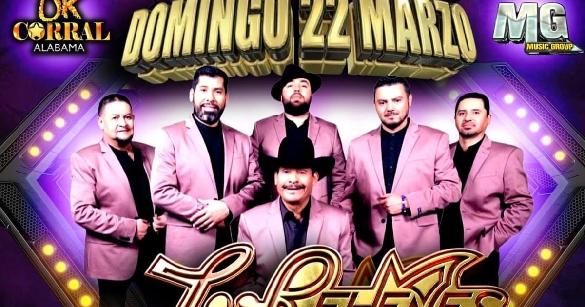 Los Rehenes-Tropical Del Bravo