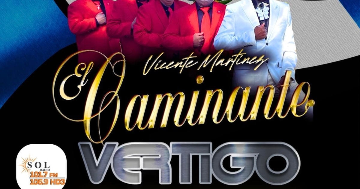 Vicente Martinez El Caminante-MC  Rafita-Laines 