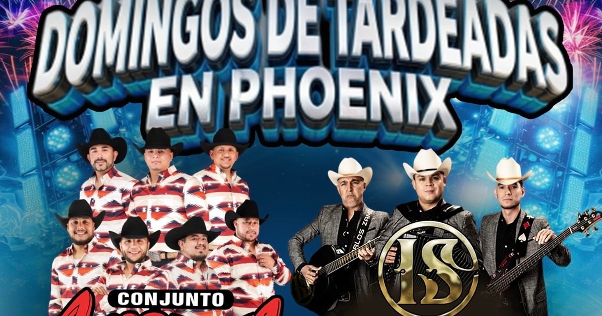 Conjunto Amenaza-Irresistibles de Sinaloa-Richard y los Infieles-Los Rumores del Norte