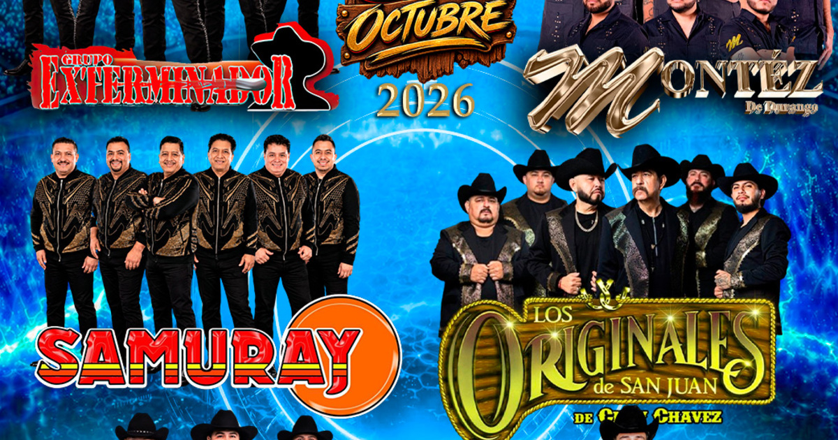 Montez-Exterminador-Samuray-Originales-Patrulla-Terribles-Mansion Night Club-Winston-Salem NC