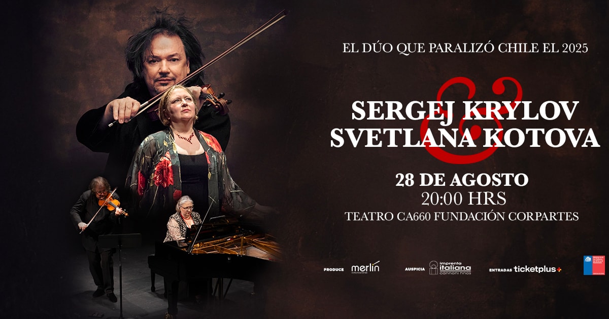 SERGEJ KRYLOV SVETLAÑA KOTOVA