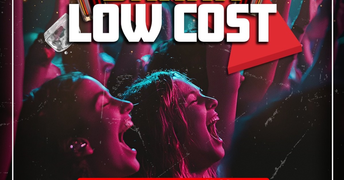 VIERNES 07 NOVIEMBRE 🌸 BARRA LOW COST🍹🥃🥂‼️ + Y PIZZA 🍕 DE REGALO EN ROOFTOP‼️ INGRESO CON QR STOP 01 AM⚠️NOS RESERVAMOS EL DERECHO DE ADMISIÓN⚠️ 🚹🚺+18 AÑOS.