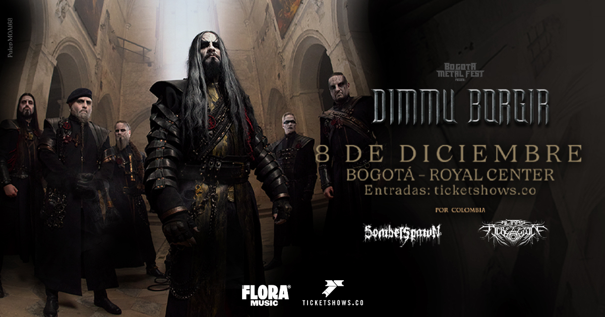 DIMMU BORGIR