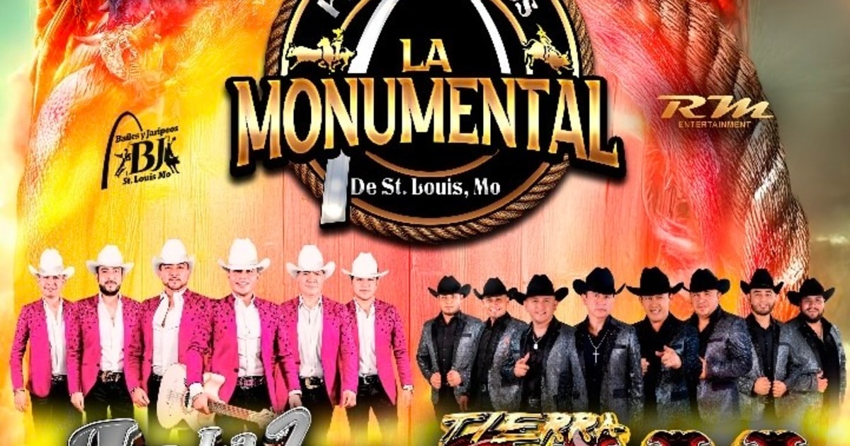 La Kumbre Con K-Tierra Cali-Conjunto Agua Azul-Konzentido de Afid Ferrer-Jaripeo Baile-Plaza La Monumental
