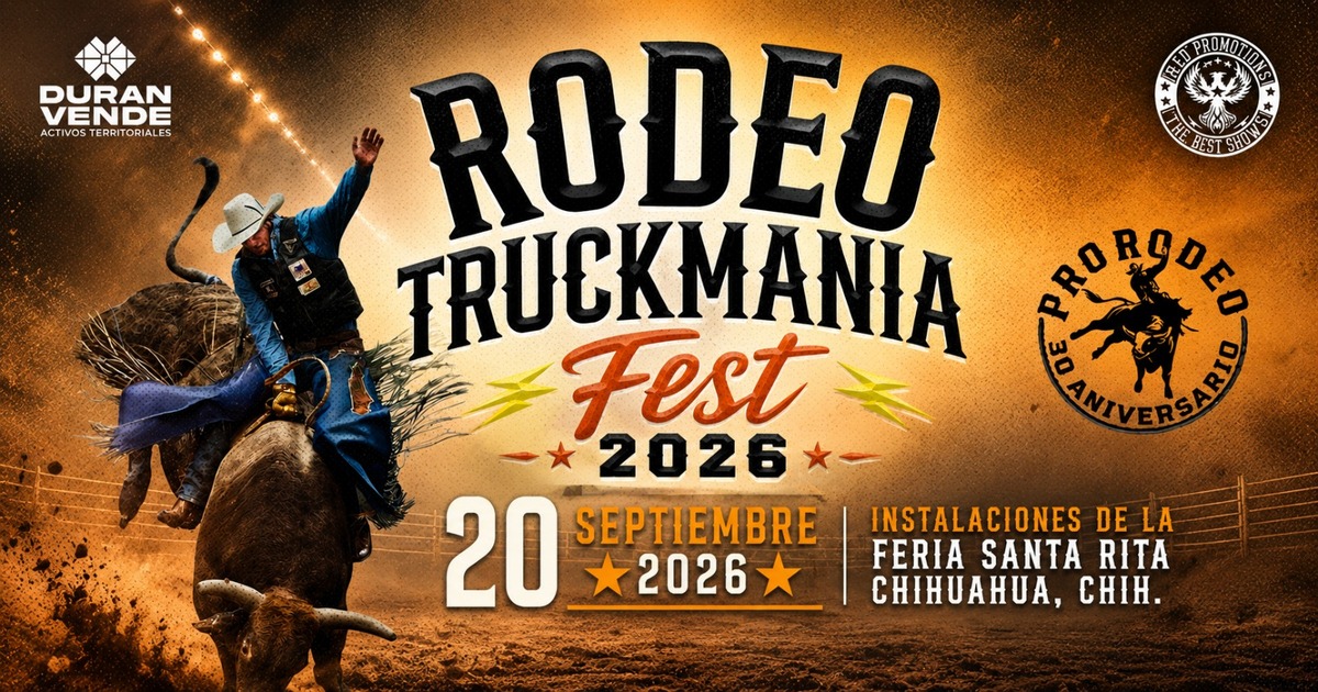 CUU - TRUCKMANIA FEST 2026