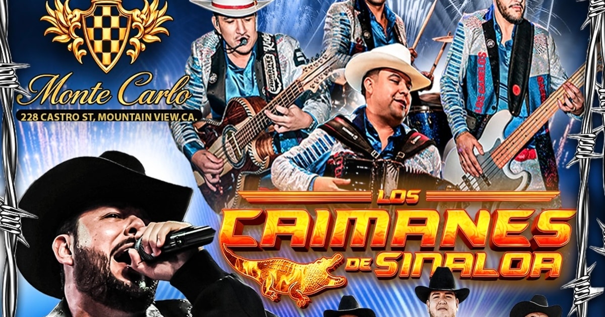 Roberto Tapia-Los Caimanes de Sinaloa-Los Broncos del Norte-Monte Carlo