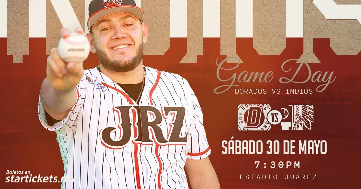 INDIOS VS DORADOS J3
