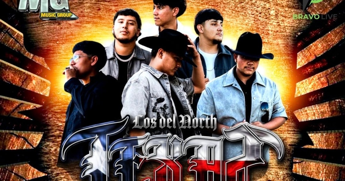 Los del North Texas-Herencia Real