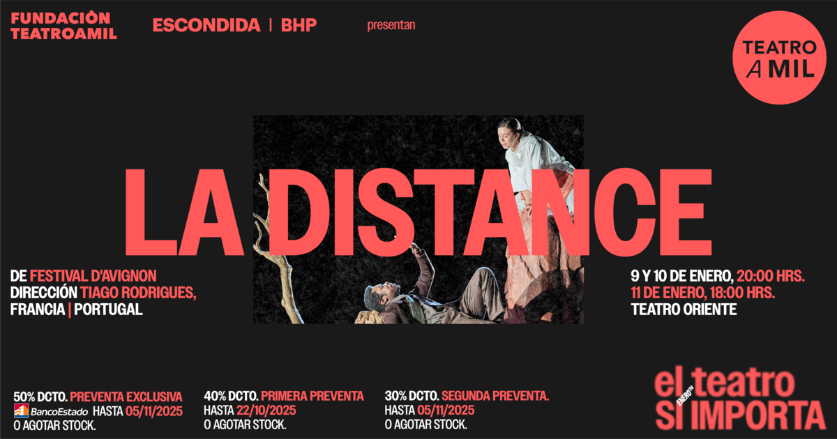  LA DISTANCE