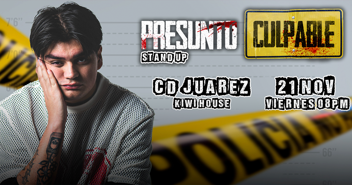 JRZ - PRESUNTO CULPABLE