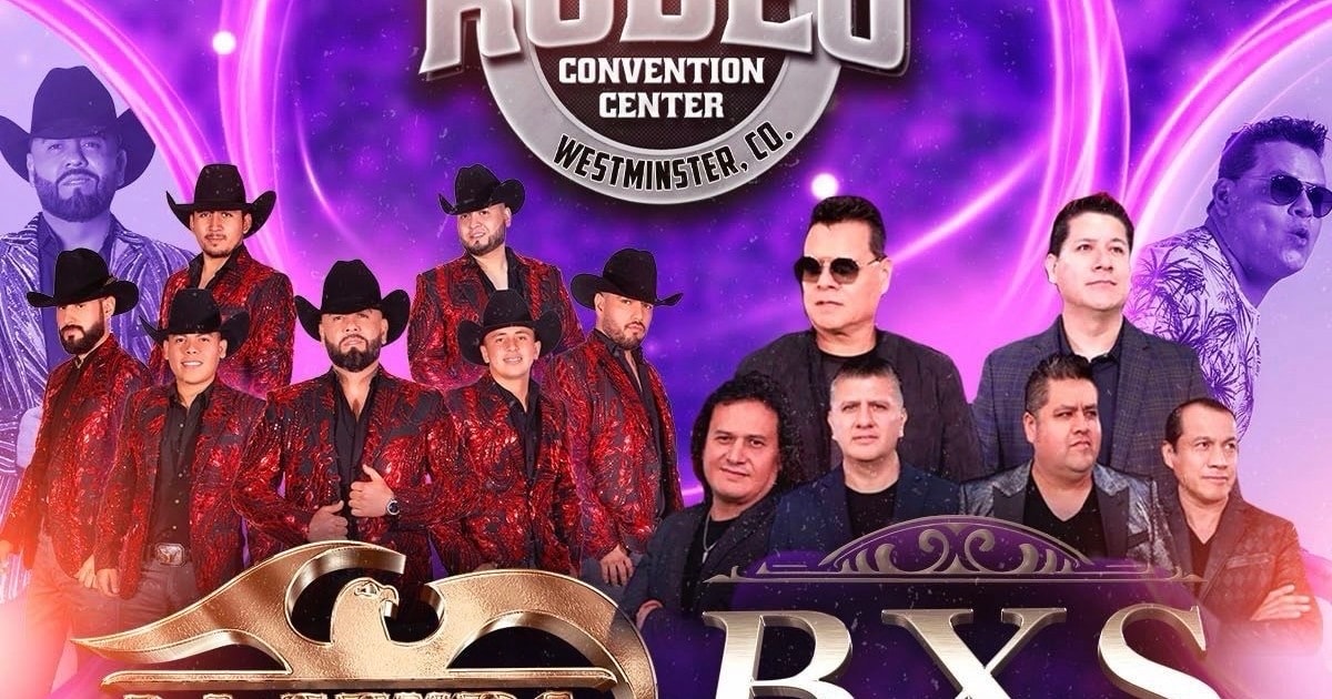 La Zenda Nortena-BXS Bryndis Por Siempre-Rodeo Convention