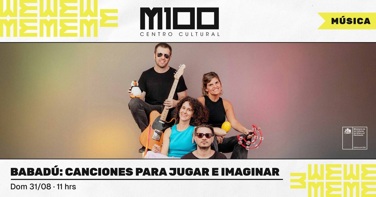 Babadú: canciones para jugar e imaginar