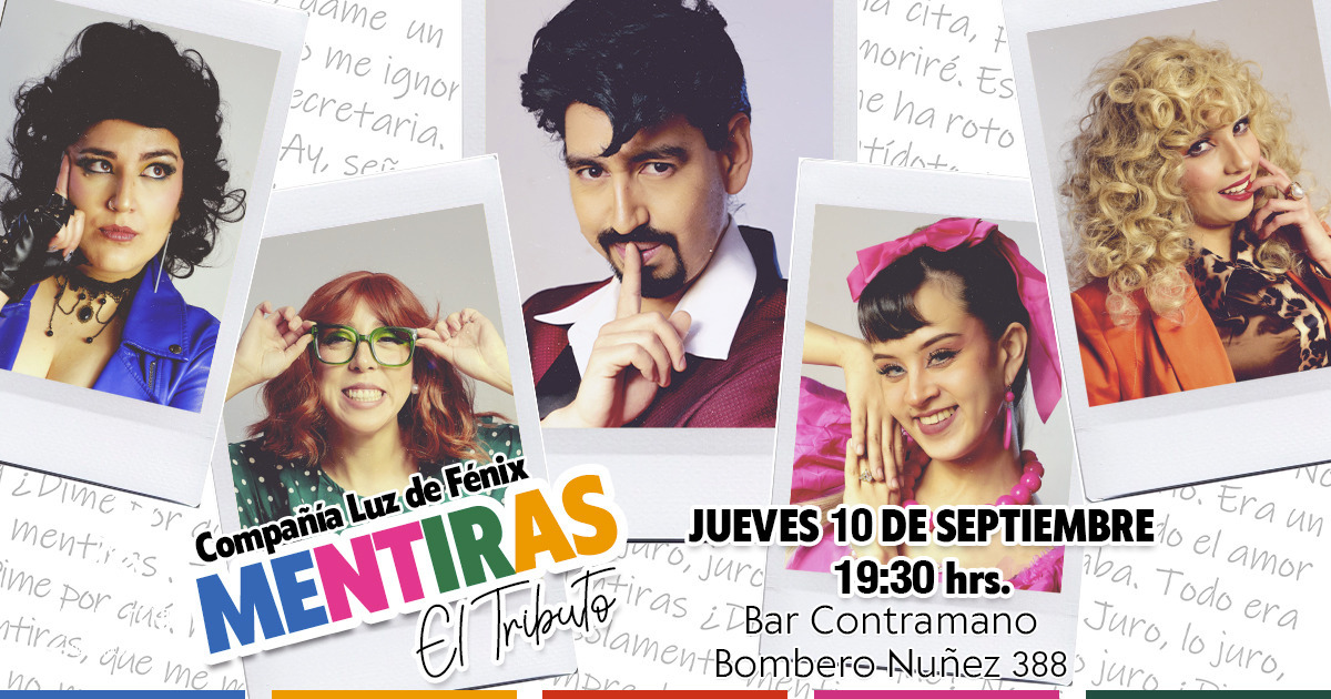 Mentiras: El Tributo
