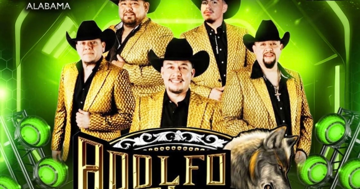 Adolfo Urias y su Lobo Norteno-Alerta Norte