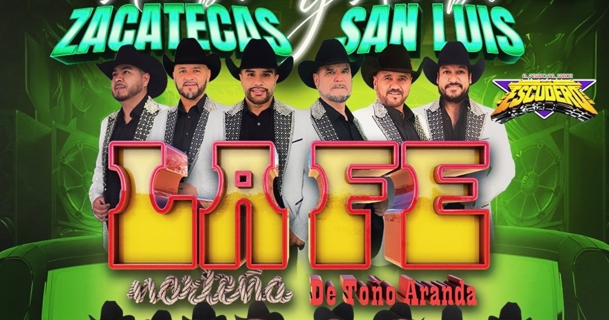 La Fe Norteña-Los Contrabandistas-Arriba San y Arriba Zacatecas-La Predilecta