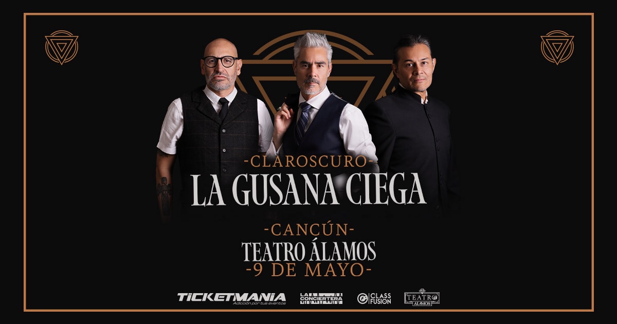 La Gusana Ciega en Cancún