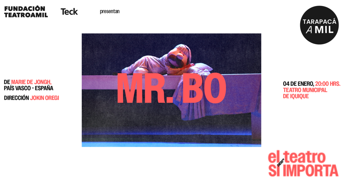 MR. BO TARAPACA A MIL 2026