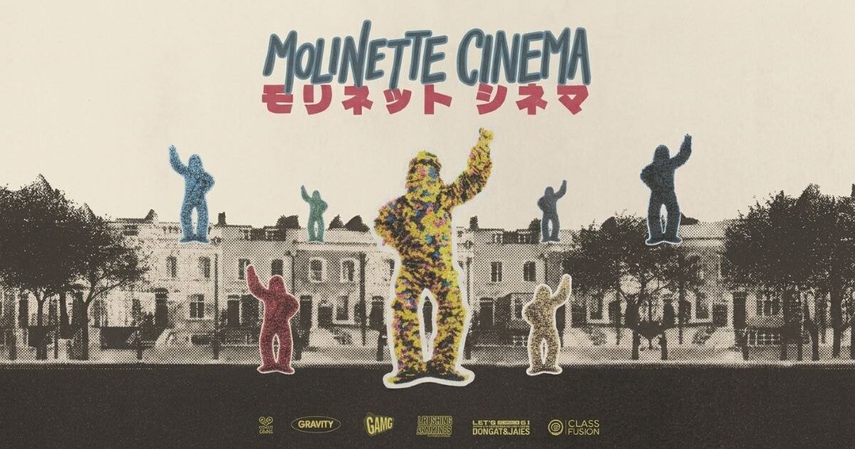 Molinette Cinema en Leon