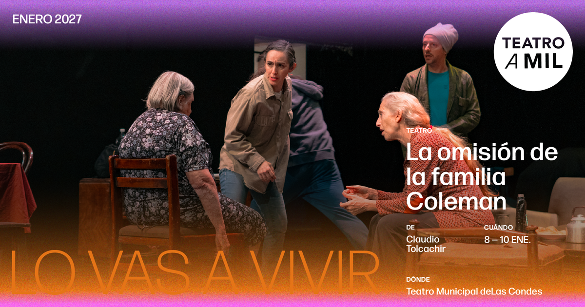 LA OMISION DE LA FAMILIA COLEMAN