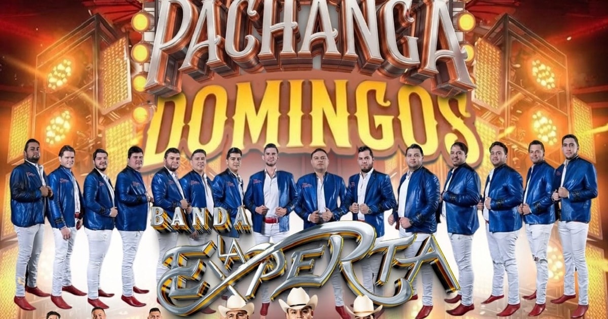 Banda La Experta-Richard y Los Infieles-Impresionantes de Sinaloa-Los Rumores del Norte-Noches de Pachanga Dominguera
