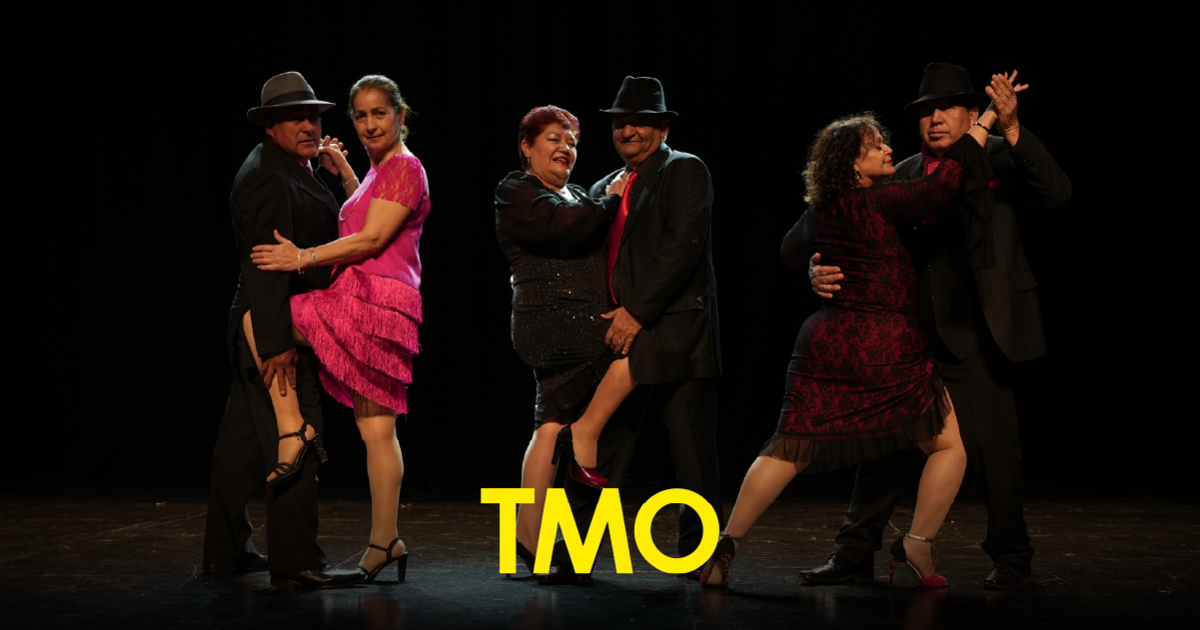 Celebración aniversario: Centro Sociocultural Amigos del Tango Profesor Ramón Dueñas