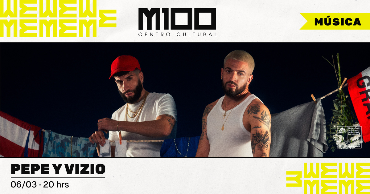 Pepe y Vizio: Puchero 2025