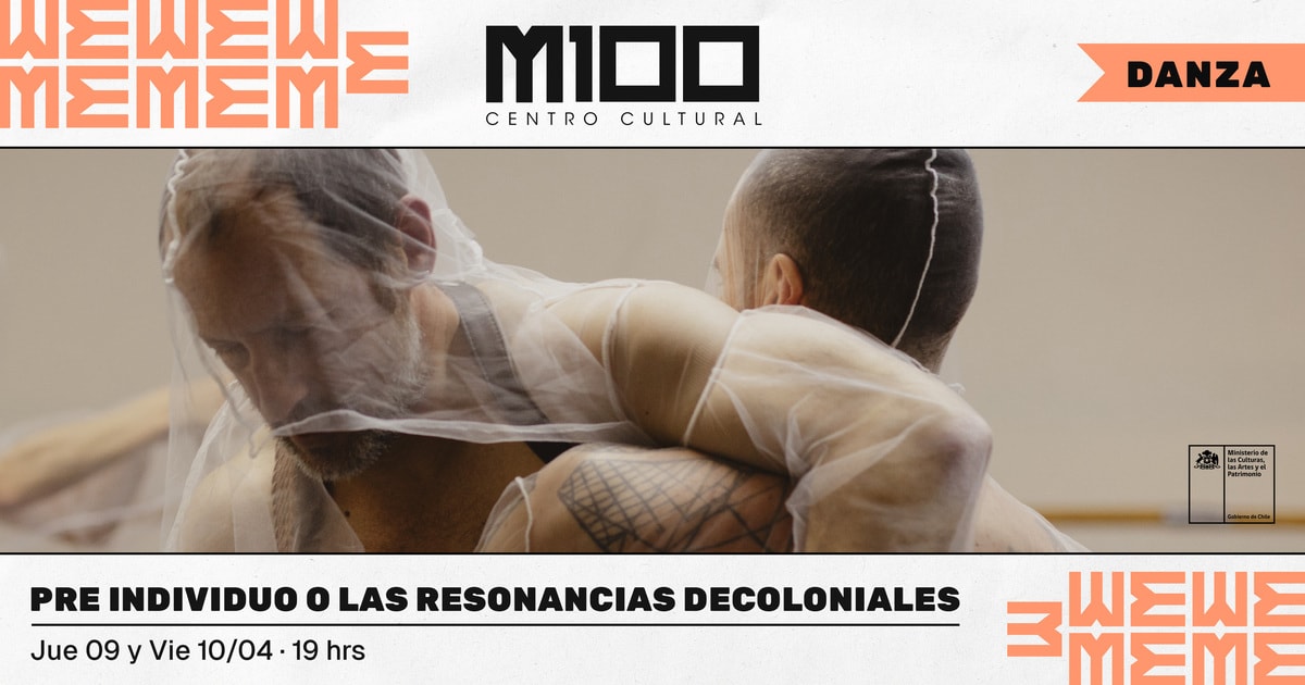 PRE INDIVIDUO O LAS RESONANCIAS DECOLONIALES