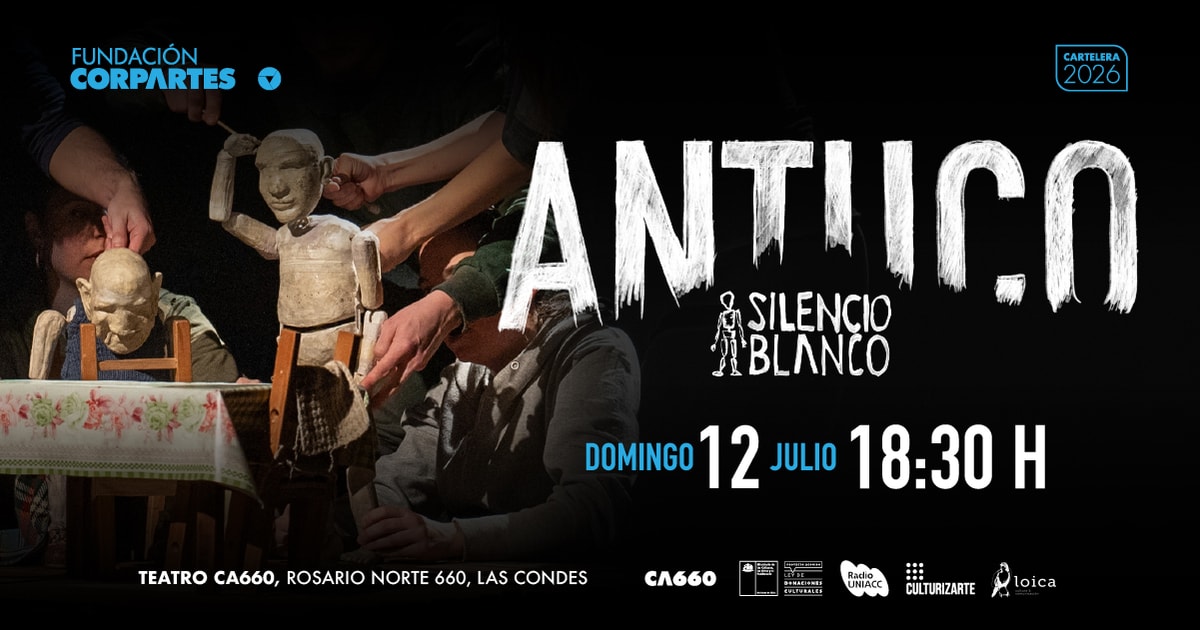 Antuco | Teatro de Marionetas de Silencio Blanco 