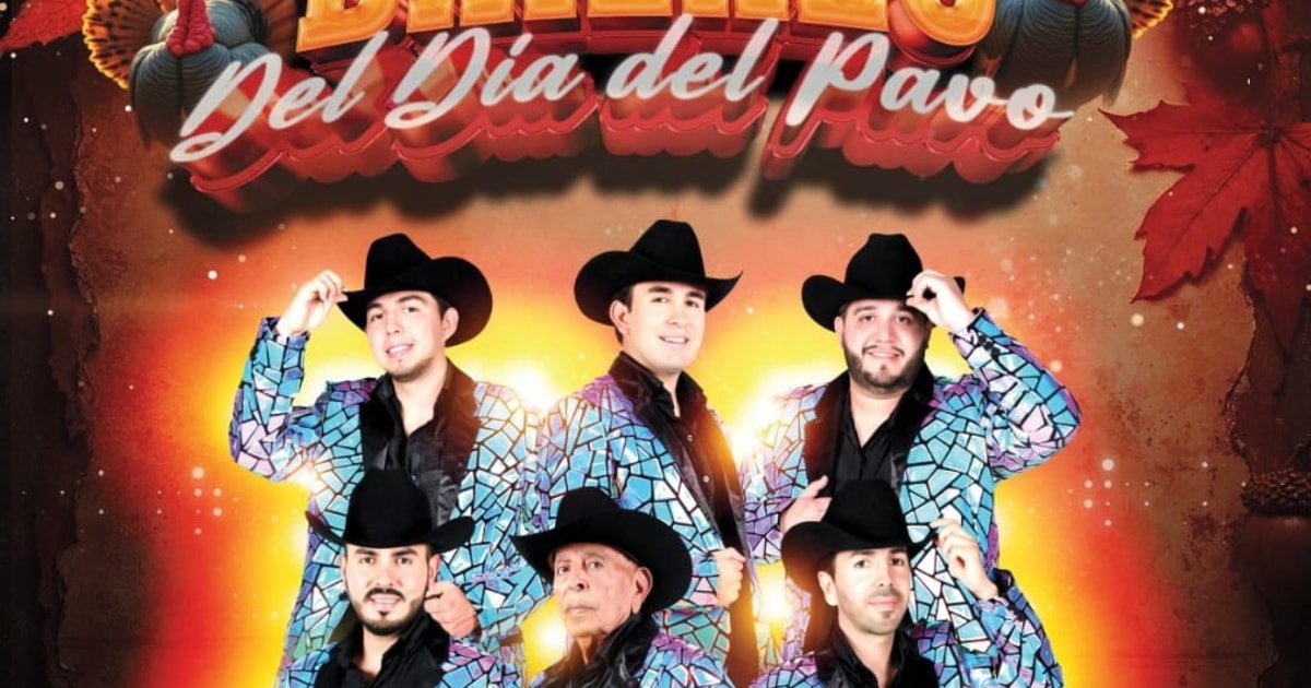 Los Vendavales de Adan Melendez-Bailazo del Dia del Pavo