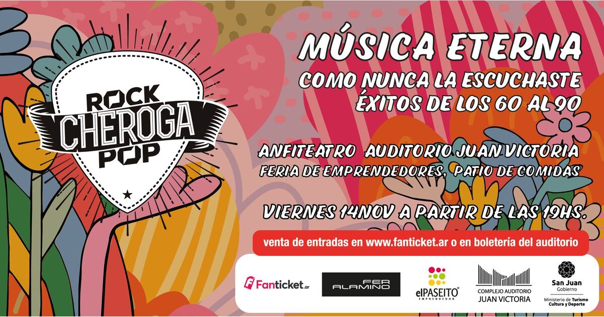  Cheroga - Musica Eterna